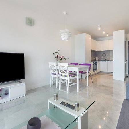 Apartamenty Sun & Snow Gardenia Dziwnów Dış mekan fotoğraf