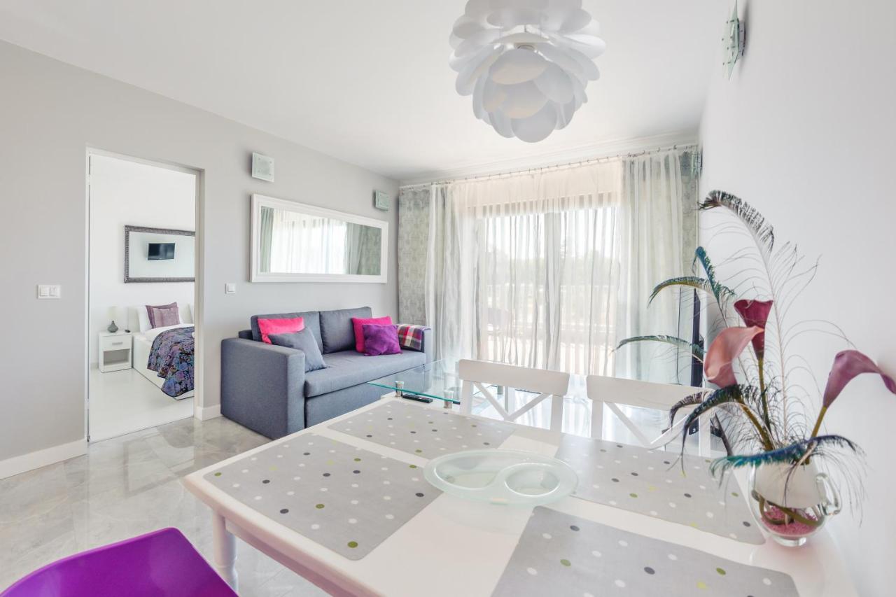 Apartamenty Sun & Snow Gardenia Dziwnów Dış mekan fotoğraf