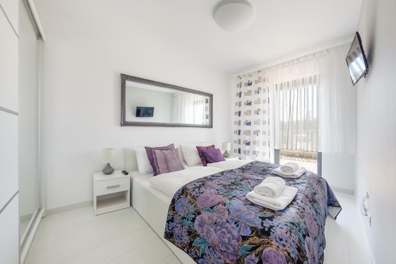 Apartamenty Sun & Snow Gardenia Dziwnów Dış mekan fotoğraf