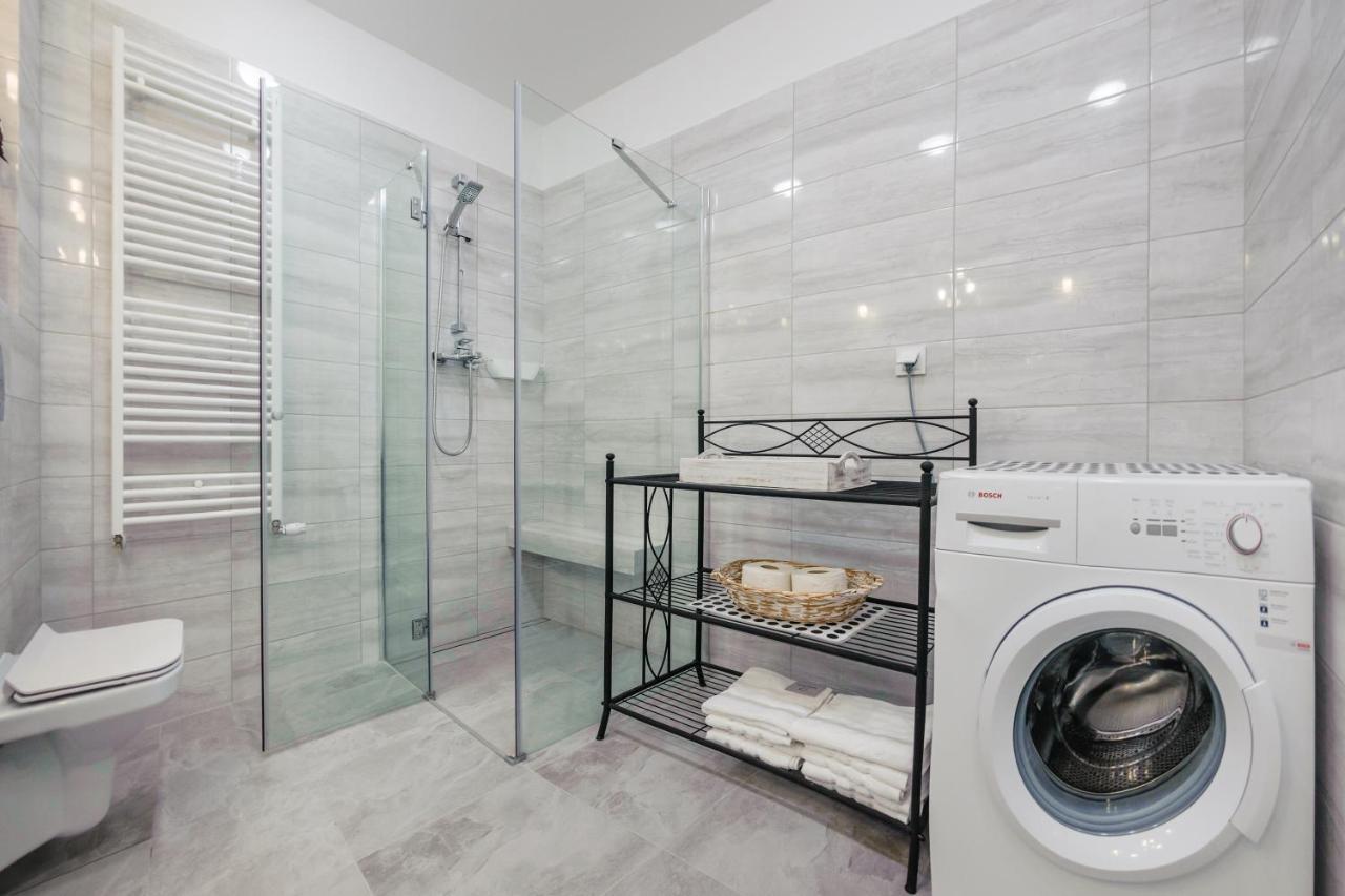 Apartamenty Sun & Snow Gardenia Dziwnów Dış mekan fotoğraf