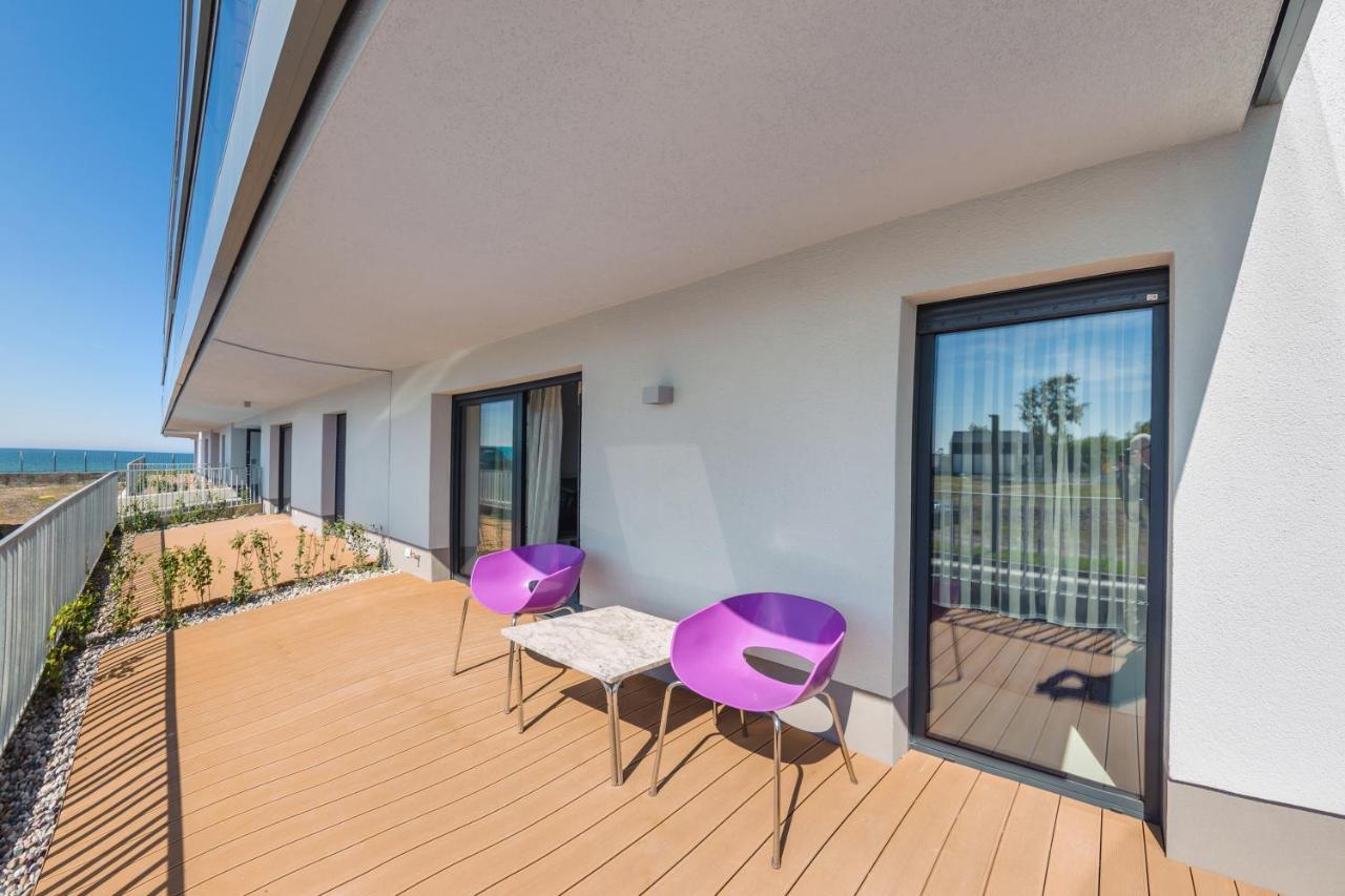 Apartamenty Sun & Snow Gardenia Dziwnów Dış mekan fotoğraf