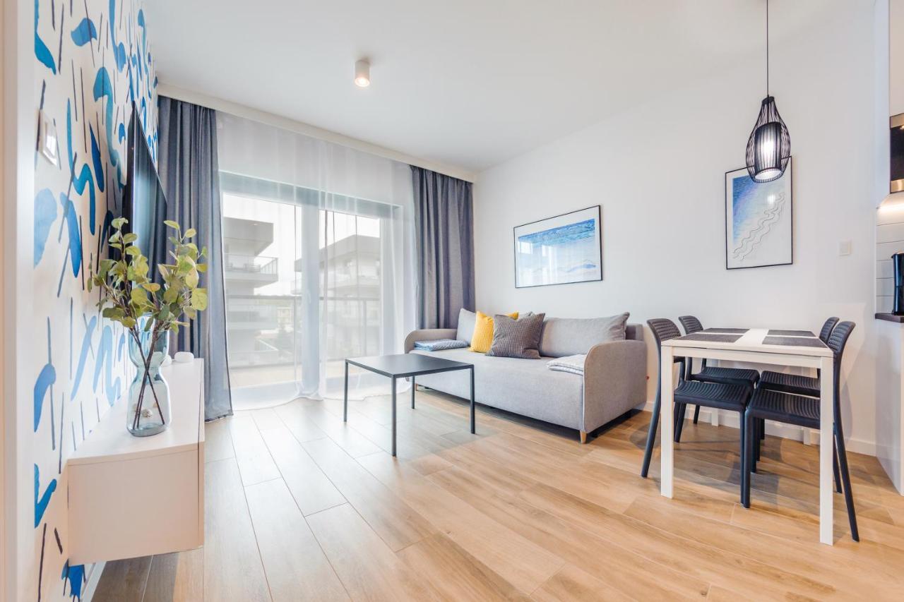 Apartamenty Sun & Snow Gardenia Dziwnów Dış mekan fotoğraf