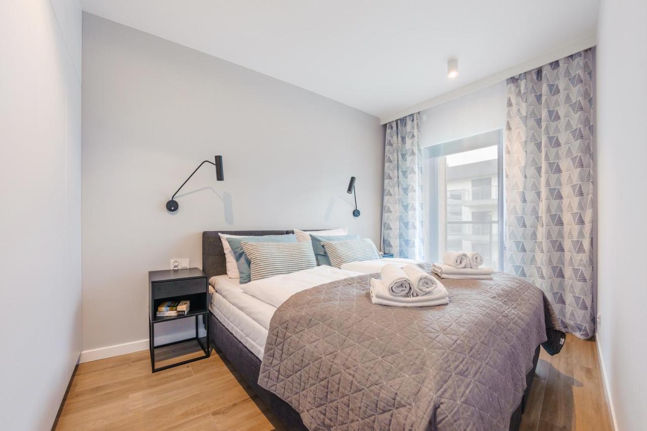 Apartamenty Sun & Snow Gardenia Dziwnów Dış mekan fotoğraf