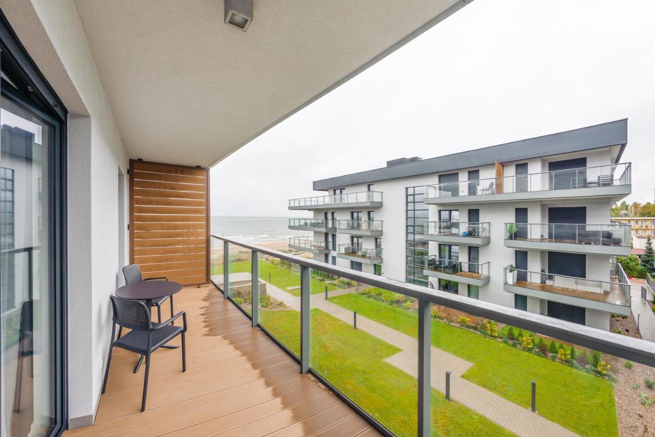 Apartamenty Sun & Snow Gardenia Dziwnów Dış mekan fotoğraf