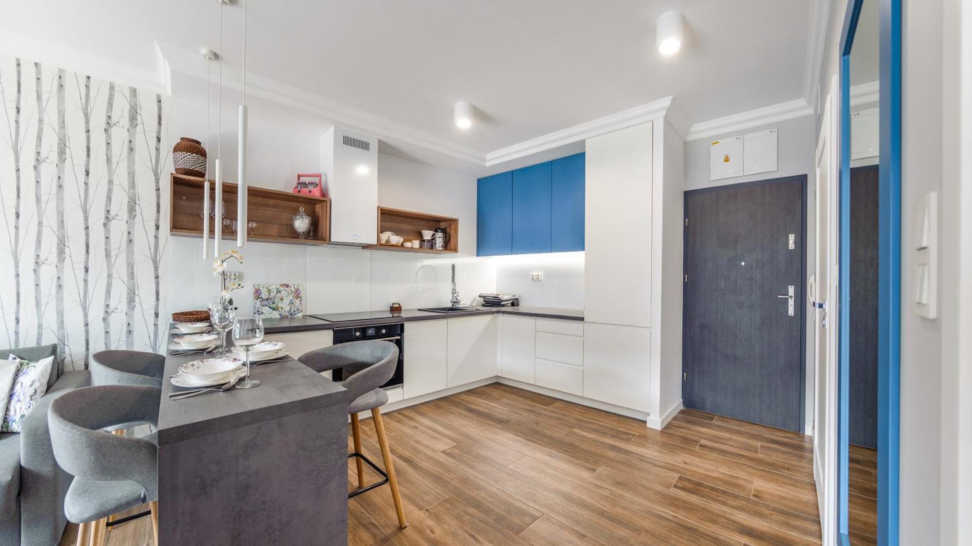 Apartamenty Sun & Snow Gardenia Dziwnów Dış mekan fotoğraf