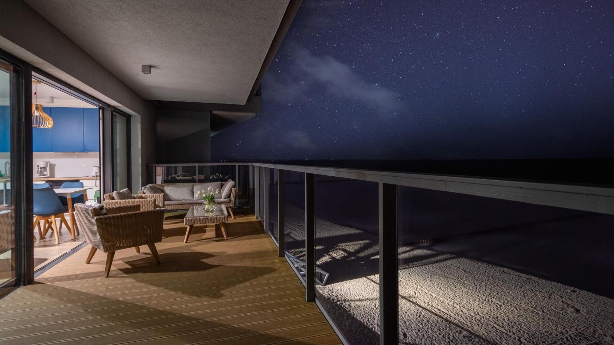 Apartamenty Sun & Snow Gardenia Dziwnów Dış mekan fotoğraf