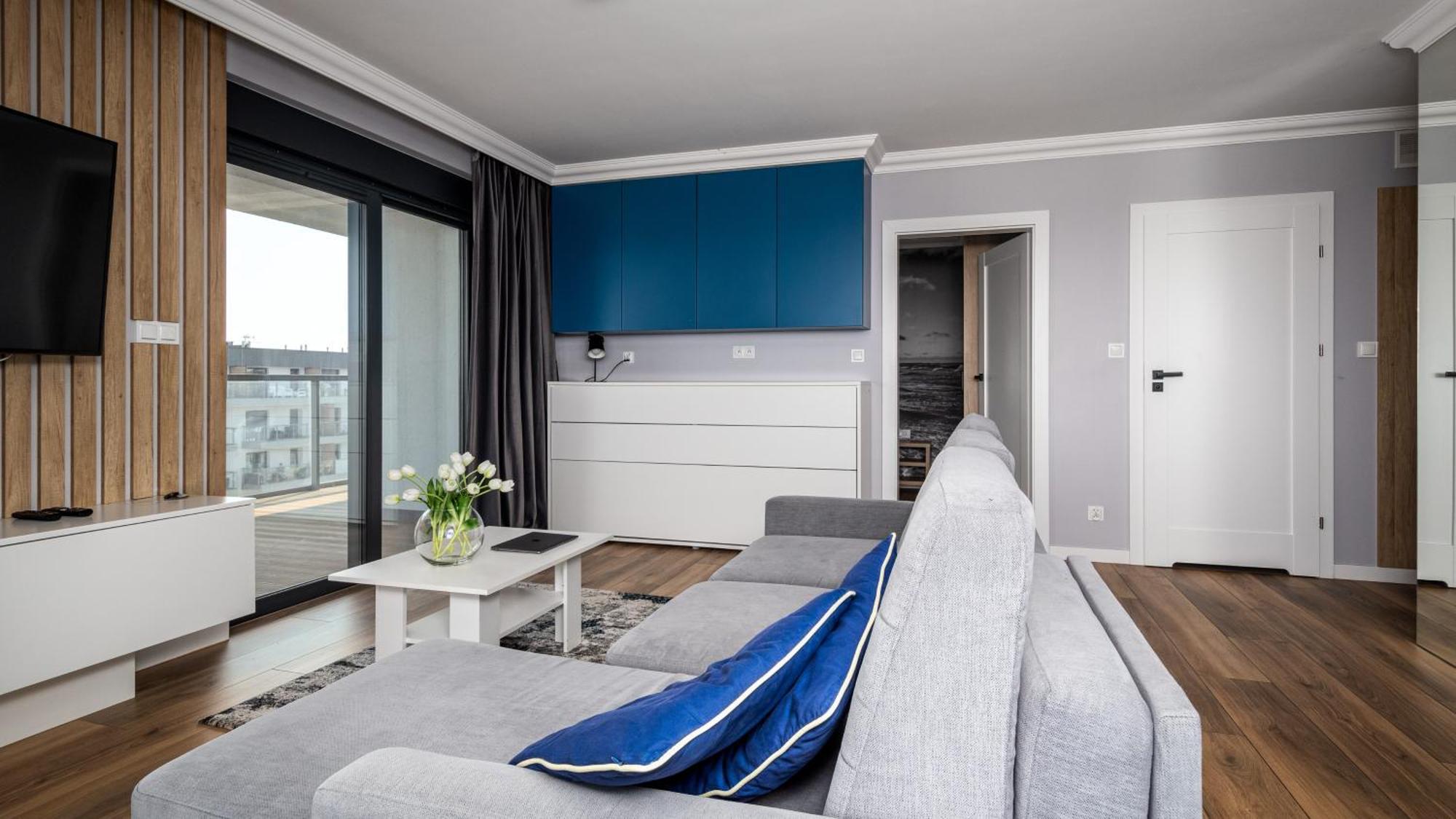 Apartamenty Sun & Snow Gardenia Dziwnów Dış mekan fotoğraf