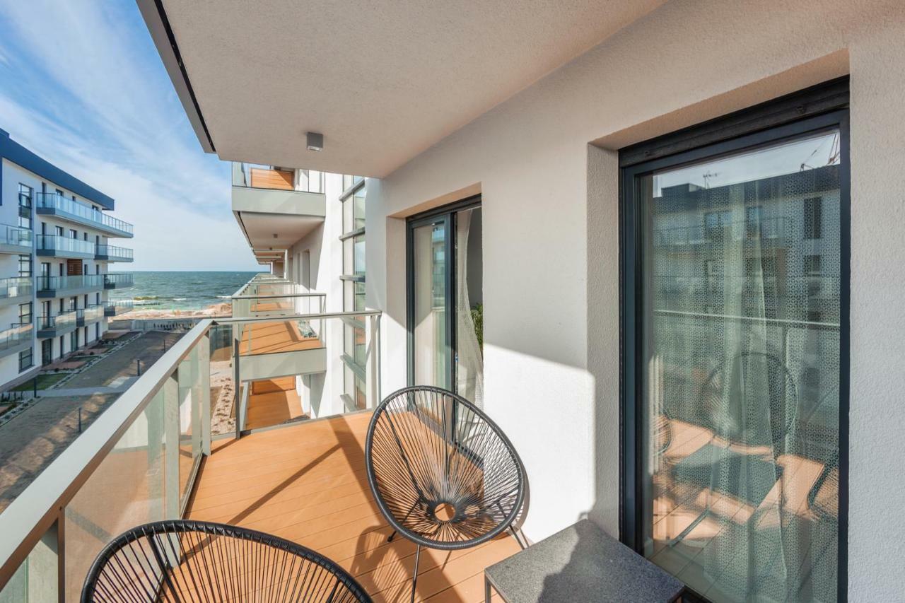 Apartamenty Sun & Snow Gardenia Dziwnów Dış mekan fotoğraf