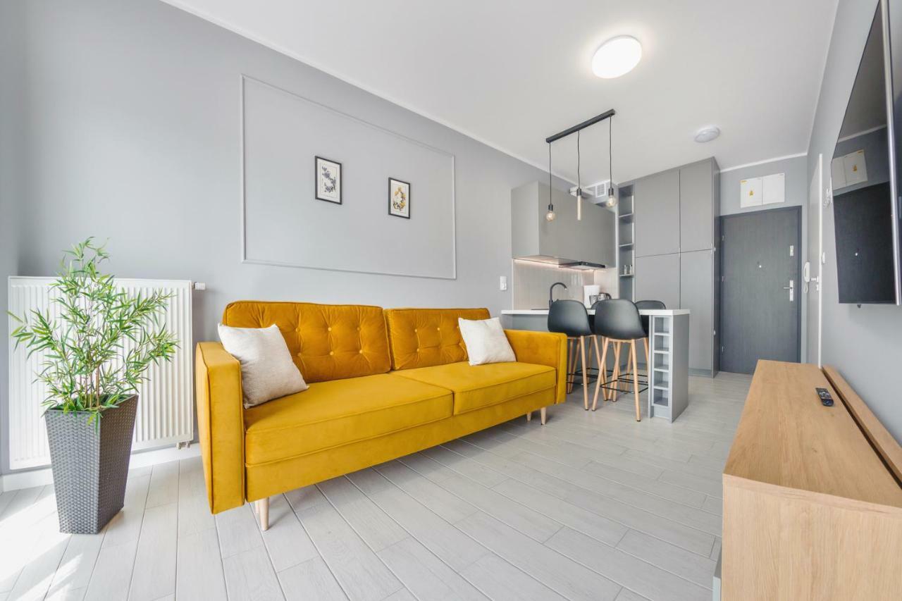 Apartamenty Sun & Snow Gardenia Dziwnów Dış mekan fotoğraf