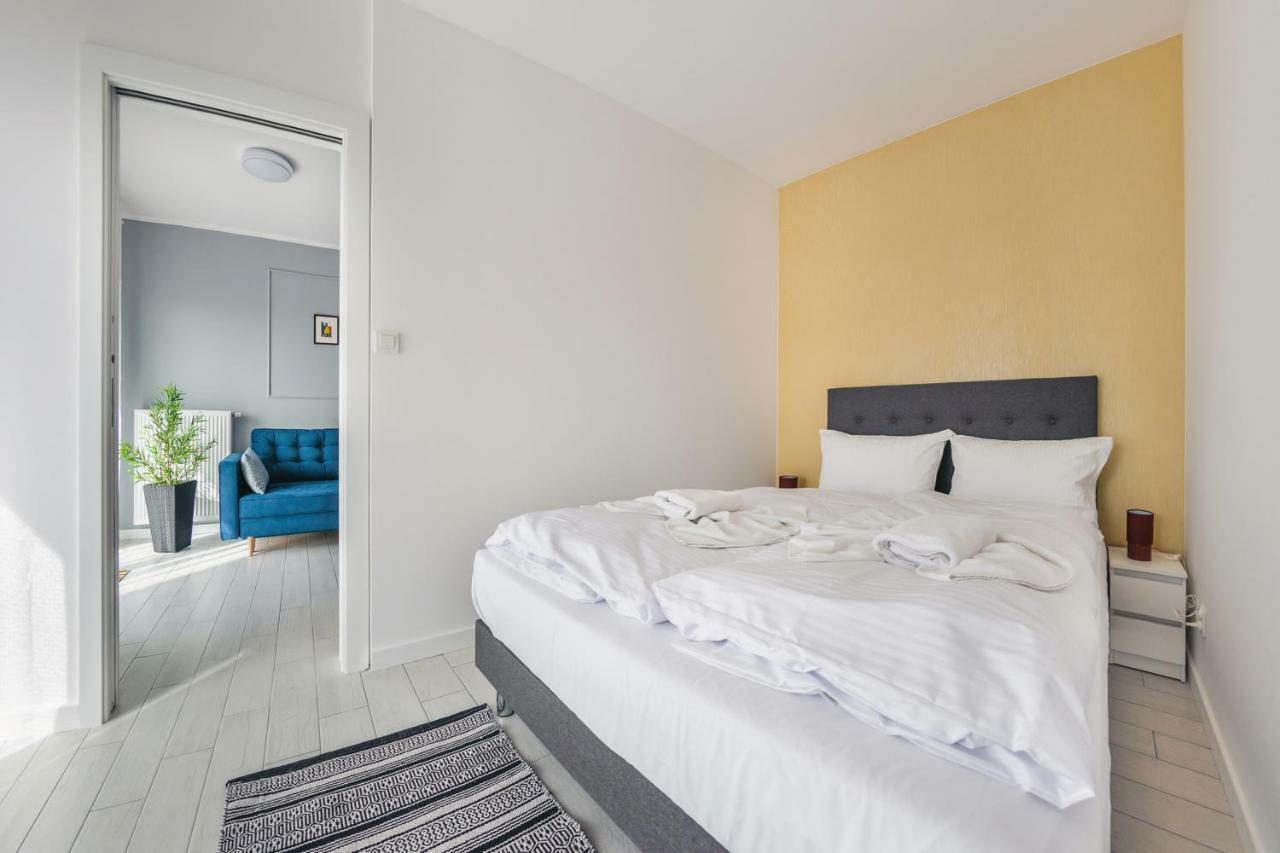 Apartamenty Sun & Snow Gardenia Dziwnów Dış mekan fotoğraf