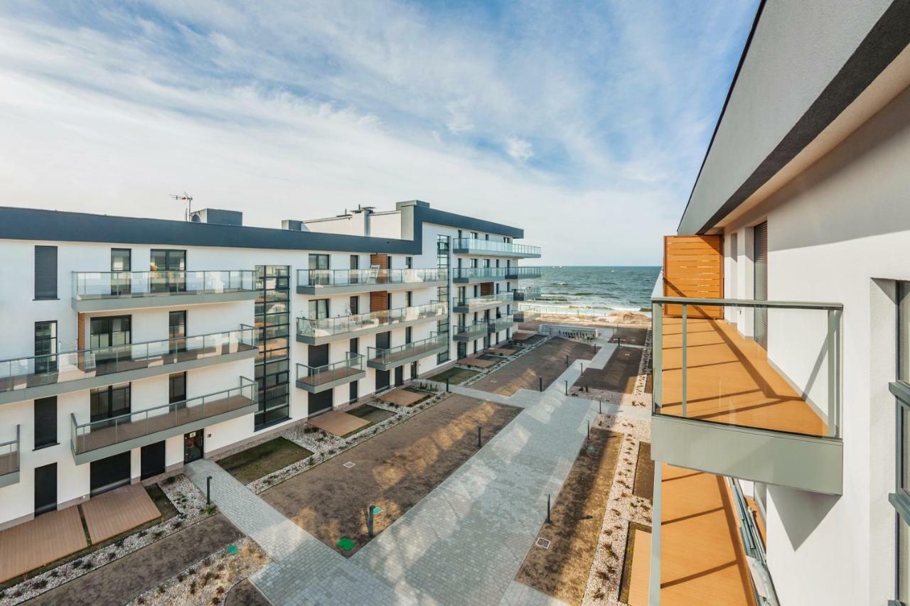 Apartamenty Sun & Snow Gardenia Dziwnów Dış mekan fotoğraf