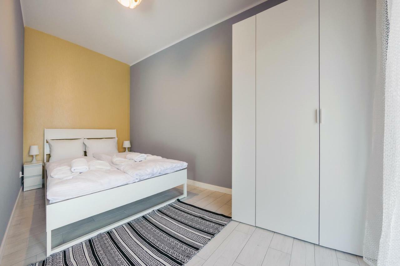 Apartamenty Sun & Snow Gardenia Dziwnów Dış mekan fotoğraf