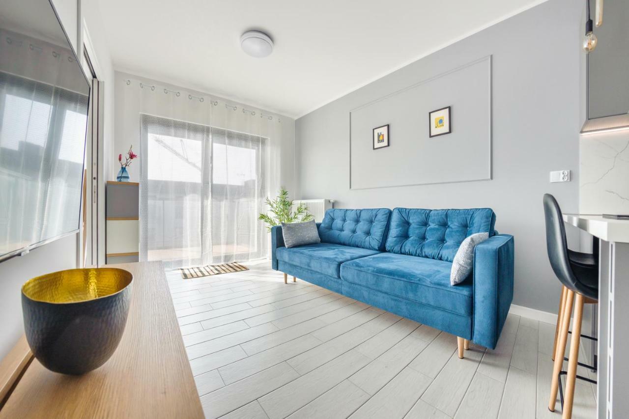 Apartamenty Sun & Snow Gardenia Dziwnów Dış mekan fotoğraf