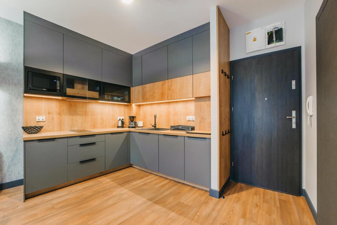 Apartamenty Sun & Snow Gardenia Dziwnów Dış mekan fotoğraf