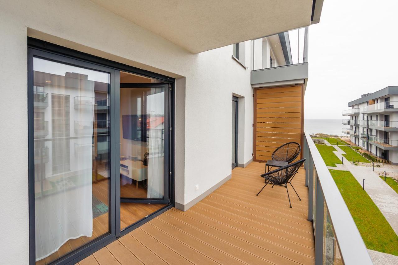 Apartamenty Sun & Snow Gardenia Dziwnów Dış mekan fotoğraf