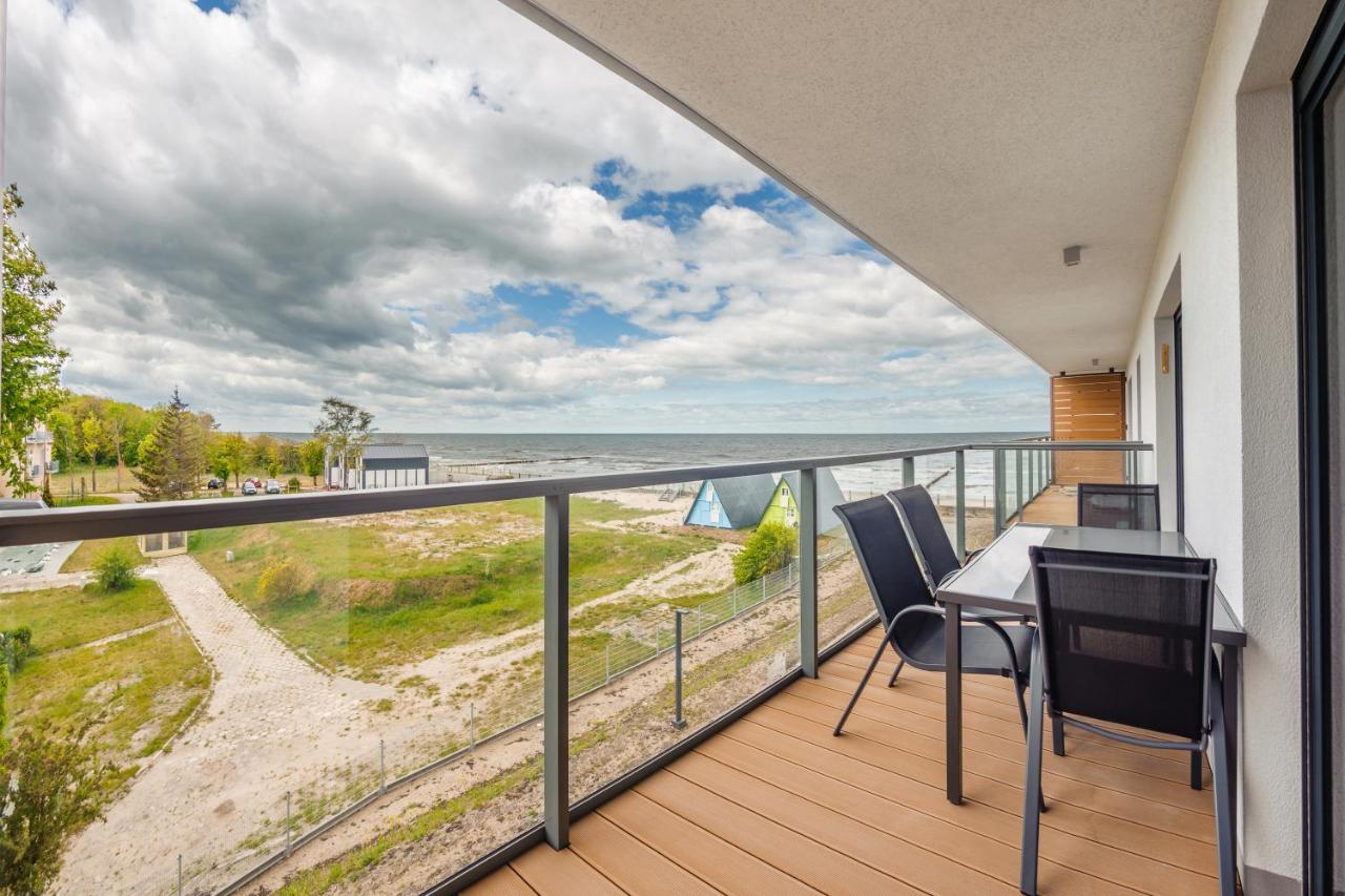 Apartamenty Sun & Snow Gardenia Dziwnów Dış mekan fotoğraf