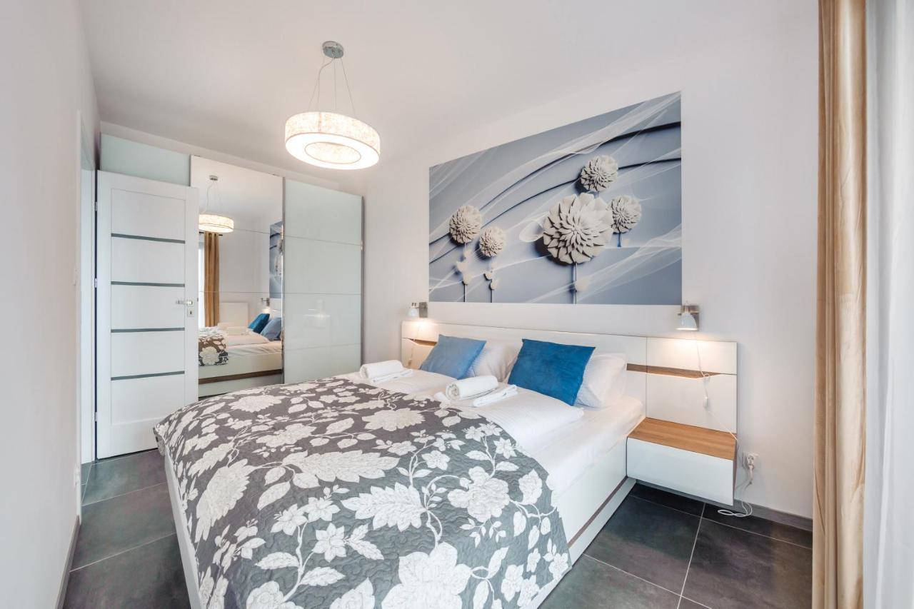 Apartamenty Sun & Snow Gardenia Dziwnów Dış mekan fotoğraf