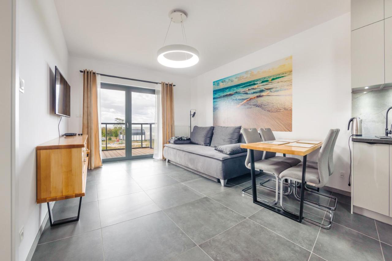 Apartamenty Sun & Snow Gardenia Dziwnów Dış mekan fotoğraf