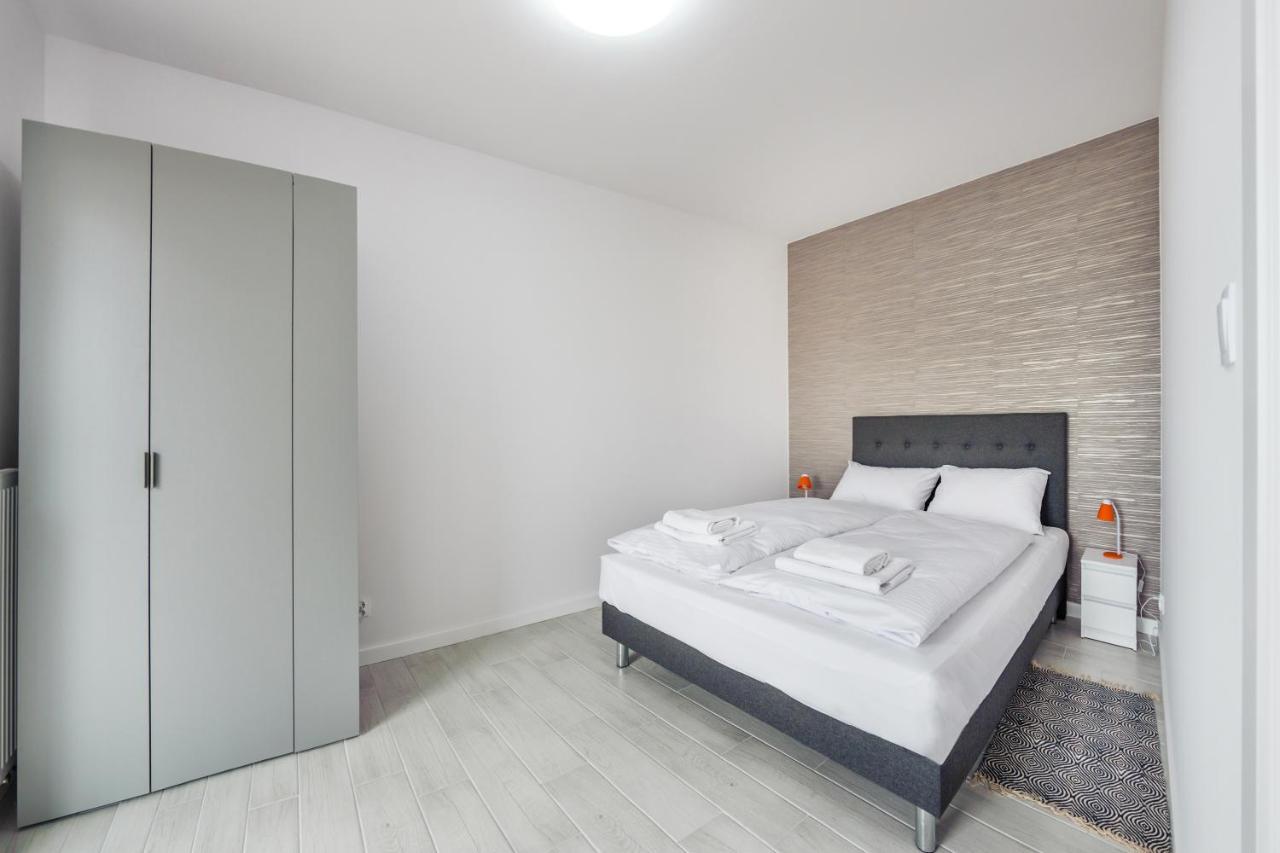 Apartamenty Sun & Snow Gardenia Dziwnów Dış mekan fotoğraf