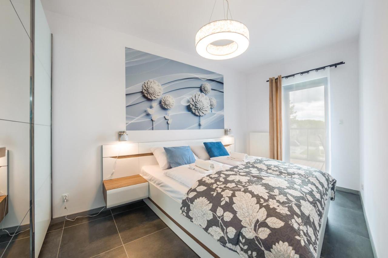 Apartamenty Sun & Snow Gardenia Dziwnów Dış mekan fotoğraf