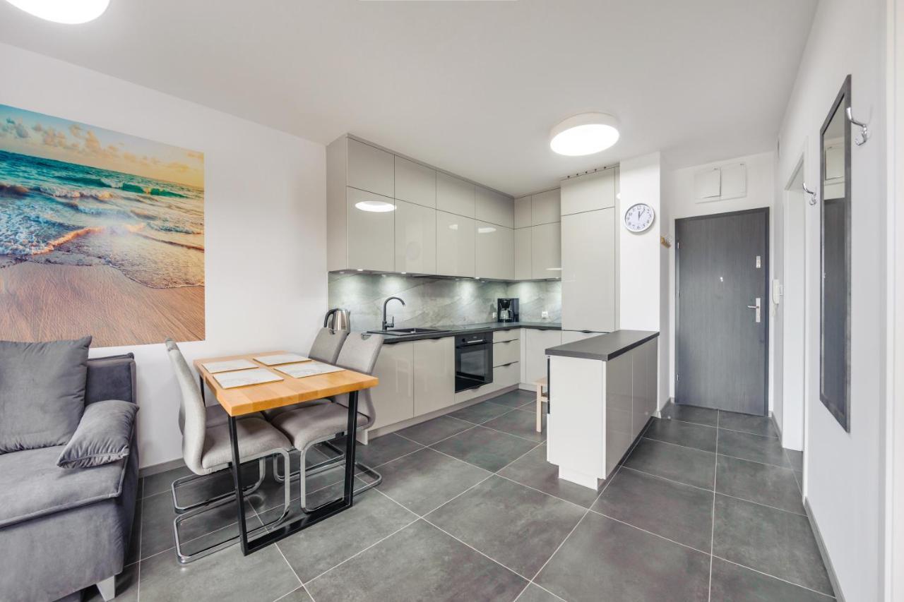 Apartamenty Sun & Snow Gardenia Dziwnów Dış mekan fotoğraf